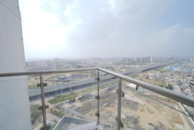 Balcony Image of 1358 Sq.ft 2 BHK Apartment / Flat for sale in Hero Homes, Sector 104 Gurgaon for Rs. 14900000
