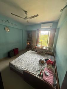 Bedroom Image of 1100 Sq.ft 2 BHK Apartment / Flat for sale in Thane West Thane for Rs. 22500000