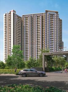 Image of 1457 Sq.ft 3 BHK Apartment / Flat for sale in Preetam Mangalam Momento, Moshi, Pune for Rs. 8600000