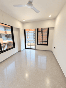 Image of 3000 Sq.ft 4 BHK Apartment / Flat for rent in Nysa Crosswind, Bhayli, Vadodara for Rs. 75000