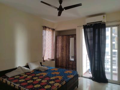 Bedroom Image of 1200 Sq.ft 2 BHK Apartment / Flat for sale in Urbtech Xaviers, Sector 168 Noida for Rs. 9500000