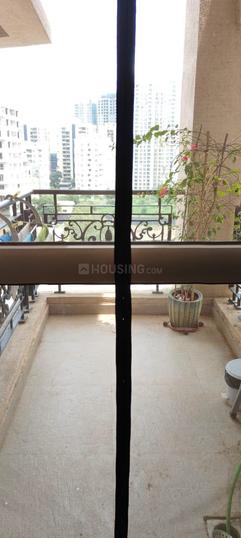 Raheja Vistas Balcony 1