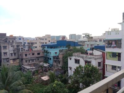 Bedroom One Image of 803 Sq.ft 2 BHK Apartment / Flat for sale in New Town Kolkata for Rs. 3050000