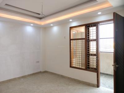 Bedroom Image of 2000 Sq.ft 4 BHK Builder Floor for sale in Rajendra Nagar Ghaziabad for Rs. 14500000