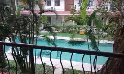 Balcony Image of 775 Sq.ft 1 BHK Apartment / Flat for rent in Acron Emerald Court, Nagva, Bardez Goa for Rs. 35000