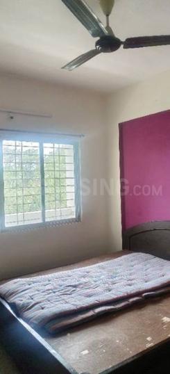 Tirupati Apartment Bedroom 1