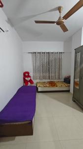 Bedroom Image of 410 Sq.ft 1 BHK Apartment / Flat for rent in Shivaji Nagar Pune for Rs. 10000
