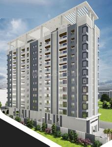 Image of 1664 Sq.ft 3 BHK Apartment / Flat for sale in Landmark Lantana Court, Mohammed Wadi, Pune for Rs. 14400000