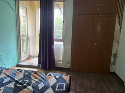 Bedroom Image of 1041 Sq.ft 2 BHK Apartment / Flat for rent in Amrapali Pan Oasis, Sector 70 Noida for Rs. 38900