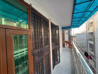 Balcony Image of 855 Sq.ft 3 BHK Builder Floor for sale in Sector 15 Dwarka New Delhi for Rs. 8500000