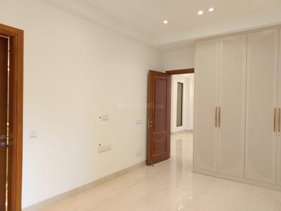 Bedroom Image of 3600 Sq.ft 4 BHK Builder Floor for sale in Anand Lok New Delhi for Rs. 187500000