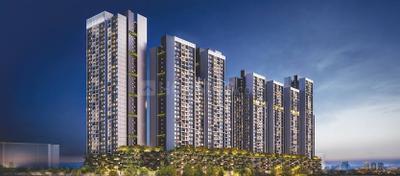 Image of 1035 Sq.ft 2 BHK Apartment / Flat for sale in Rohan Harita, Tathawade, Pune for Rs. 8500000