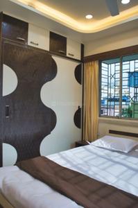 Bedroom Image of 740 Sq.ft 2 BHK Apartment / Flat for sale in Garia, Sonarpur Kolkata for Rs. 3800000