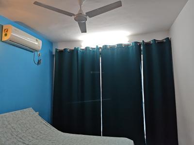 Bedroom Image of 1810 Sq.ft 3 BHK Apartment / Flat for rent in Rehab Balaji Delta Tower 1, Ulwe Navi Mumbai for Rs. 77000