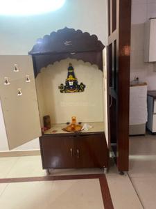 Hall Image of 1250 Sq.ft 3 BHK Apartment / Flat for rent in DDA Navniti Apartments, Patparganj New Delhi for Rs. 45000