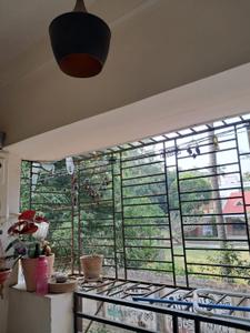 Balcony Image of 1010 Sq.ft 2 BHK Apartment / Flat for sale in Rajwada Rosewood, Narendrapur Kolkata for Rs. 4500000