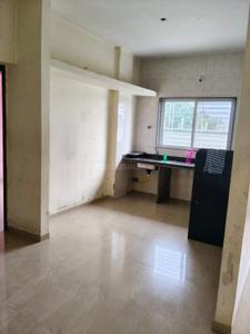 Kitchen Image of 600 Sq.ft 1 BHK Apartment / Flat for rent in Panchavati Nashik for Rs. 8000