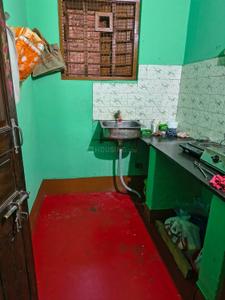 Kitchen Image of 680 Sq.ft 2 BHK Apartment / Flat for rent in Belghoria Kolkata for Rs. 8000