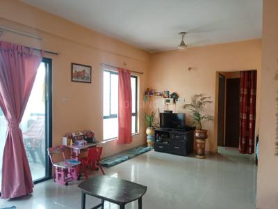Hall Image of 1082 Sq.ft 2 BHK Apartment / Flat for sale in Pristine Fontana, Bavdhan Pune for Rs. 10000000