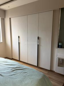 Bedroom Image of 1305 Sq.ft 2 BHK Apartment / Flat for sale in Hiranandani Gardens Valencia, Powai Mumbai for Rs. 40000000