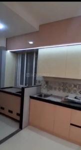 Kitchen Image of 1607 Sq.ft 3 BHK Apartment / Flat for rent in Kumar Prospera, HBR Layout Bengaluru for Rs. 65000