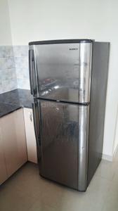 Kitchen Image of Queen Luxury Girls PG !! in Crossings Republik, Ghaziabad