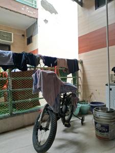 Bedroom Two Image of 950 Sq.ft 2 BHK Apartment / Flat for sale in Sector 49 Noida for Rs. 4800000