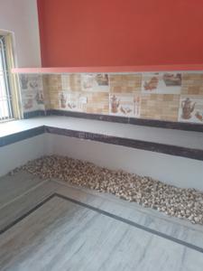 Kitchen Image of 1200 Sq.ft 2 BHK Independent House for rent in Lamhi Varanasi for Rs. 8000