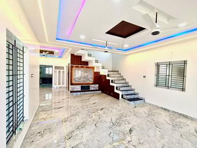 Living Room Image of 1255 Sq.ft 3 BHK Duplex for sale in Veppampattu Chennai for Rs. 8500000