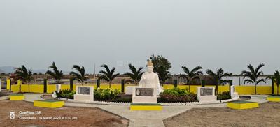Image of 1833 Sq.ft Residential Plot / Land for sale in Chaturbhuja Anjana Paradise, Paritala, Vijayawada for Rs. 2379000