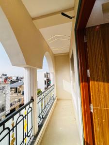 Balcony Image of 3000 Sq.ft 5 BHK Villa for sale in Kalwad Road Jaipur for Rs. 14600000