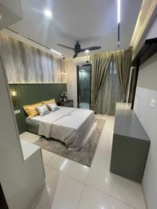 Bedroom Image of 1400 Sq.ft 3 BHK Independent House for sale in Sector 115 Mohali for Rs. 13500000