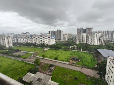 Balcony Image of 1240 Sq.ft 3 BHK Apartment / Flat for sale in Unique Legacy Imperia, Mundhwa Pune for Rs. 12200000