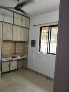 Bedroom Image of 580 Sq.ft 1 BHK Apartment / Flat for rent in Gala Highland Residency, Thane West Thane for Rs. 24000