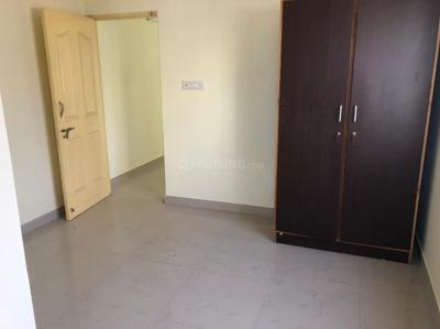 Bedroom Image of 450 Sq.ft 1 BHK Builder Floor for rent in Parappana Agrahara Bengaluru for Rs. 11000