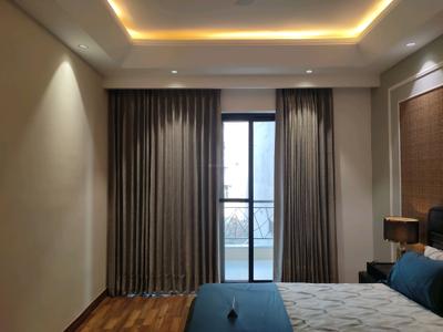 Bedroom Image of 2500 Sq.ft 4 BHK Builder Floor for sale in Ansal Versalia, Sector 67 Gurgaon for Rs. 25000000