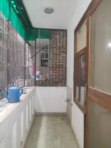 Bedroom Two Image of 850 Sq.ft 2 BHK Builder Floor for sale in Sector 49 Faridabad for Rs. 5600000