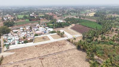 Image of 1350 Sq.ft Residential Plot / Land for sale in Ammapet, Salem for Rs. 1056000