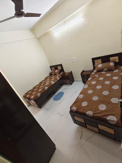 Bedroom Image of AASHRAY LIVING in Kharadi, Pune