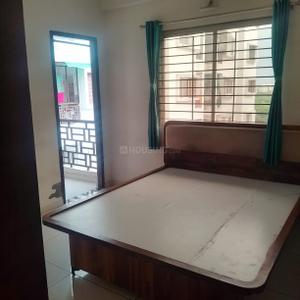 Bedroom Image of 598 Sq.ft 2 BHK Apartment / Flat for sale in Samruddhi Residency 3, Soma Talav Vadodara for Rs. 3500000
