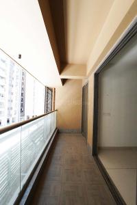 Balcony Image of 2133 Sq.ft 3 BHK Apartment / Flat for sale in Parishram Florenza, Vaishno Devi Circle Ahmedabad for Rs. 11500000
