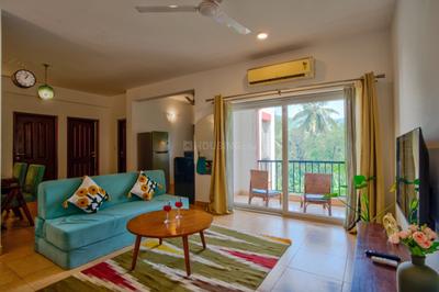 Hall Image of 1169 Sq.ft 2 BHK Apartment / Flat for sale in Heritage Exotica, Arpora Goa for Rs. 14500000