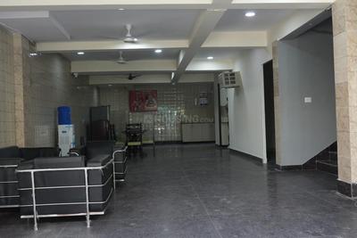 Hall Image of RR PG Coliving sec -130 noida in Sector 130, Noida