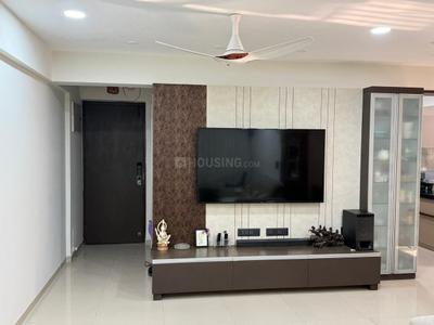 Hall Image of 1600 Sq.ft 3 BHK Apartment / Flat for sale in Safal Parisar II, South Bopal Ahmedabad for Rs. 15000000