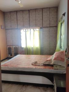 Bedroom Image of 1250 Sq.ft 3 BHK Independent House for rent in Gotri Vadodara for Rs. 20000