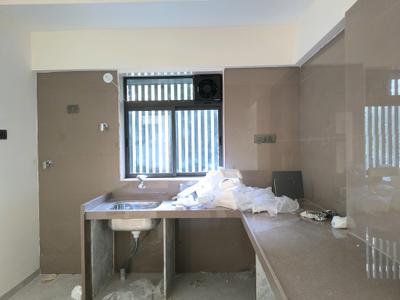 Kitchen Image of 1100 Sq.ft 3 BHK Apartment / Flat for rent in Vile Parle East Mumbai for Rs. 120000