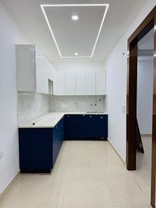 Kitchen Image of 1100 Sq.ft 2 BHK Apartment / Flat for sale in Sector 45 Noida for Rs. 4800000