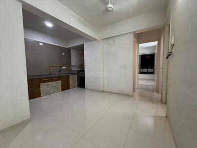 Hall Image of 2000 Sq.ft 3 BHK Apartment / Flat for rent in Dev Parijat, Vaishno Devi Circle Ahmedabad for Rs. 23000