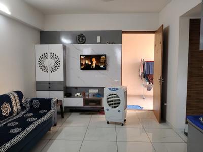 Living Room Image of 1404 Sq.ft 2 BHK Apartment / Flat for sale in Hansol Ahmedabad for Rs. 13800000