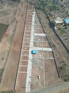 Image of 11000 Sq.ft Residential Plot / Land for sale in Tulapur, Pune for Rs. 7700000